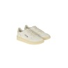 Sneakers Autry Dallas Low in Pelle Bianco/Tidfoam